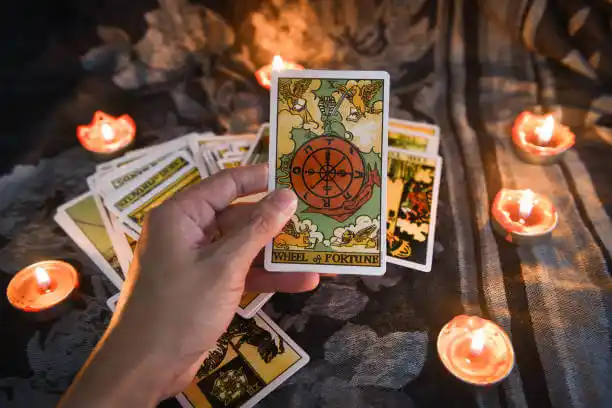 tarot cards East Farmingdale